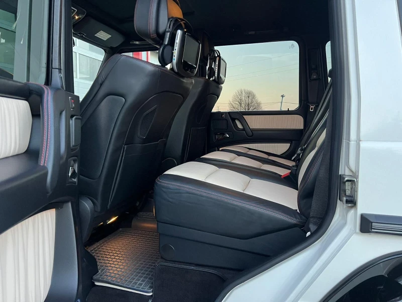 Mercedes-Benz G 350 BLUETEC EDITION 35 NAVI KAMERA DESIGNO HARMAN KARD, снимка 14 - Автомобили и джипове - 52805393