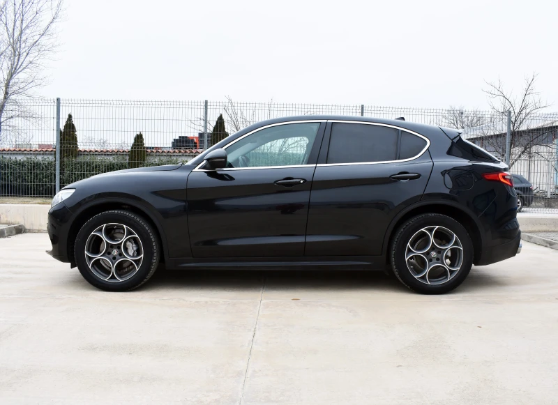 Alfa Romeo Stelvio Sport Q4 210кс , снимка 5 - Автомобили и джипове - 53178930