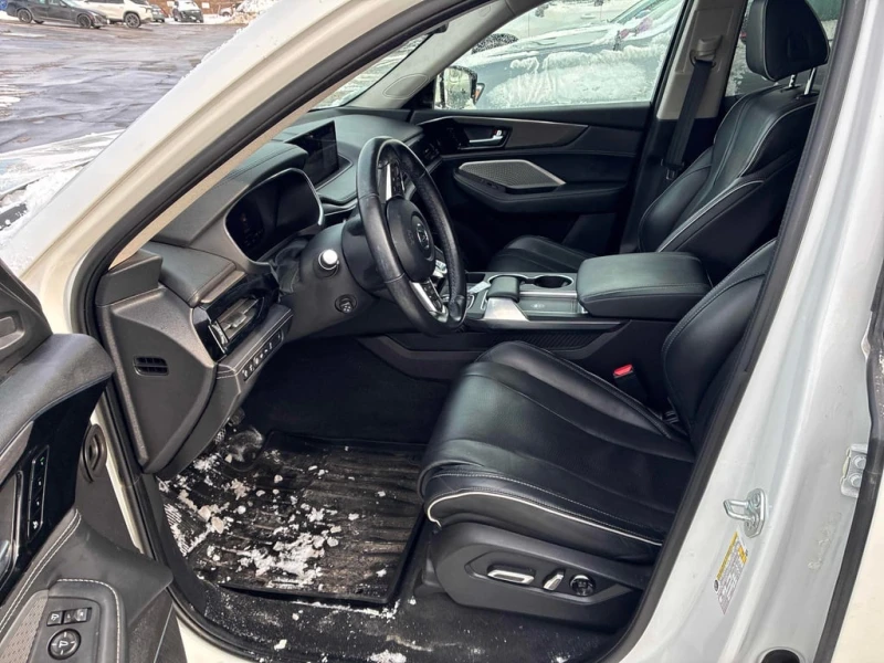 Acura Mdx * Platinum Elite * CARFAX * 360 * ПОДГРЕВИ, снимка 5 - Автомобили и джипове - 53246475