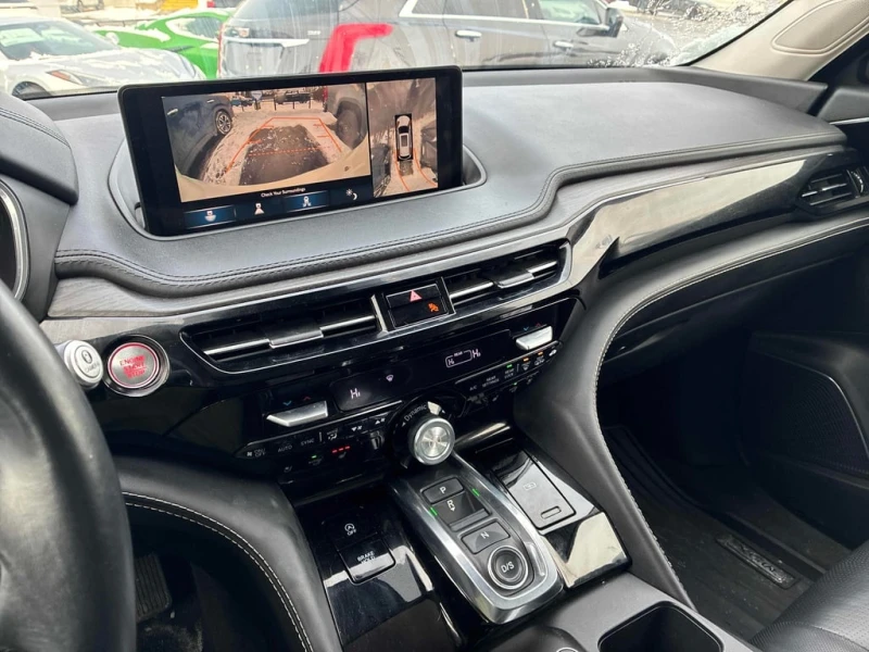 Acura Mdx * Platinum Elite * CARFAX * 360 * ПОДГРЕВИ, снимка 9 - Автомобили и джипове - 53246475