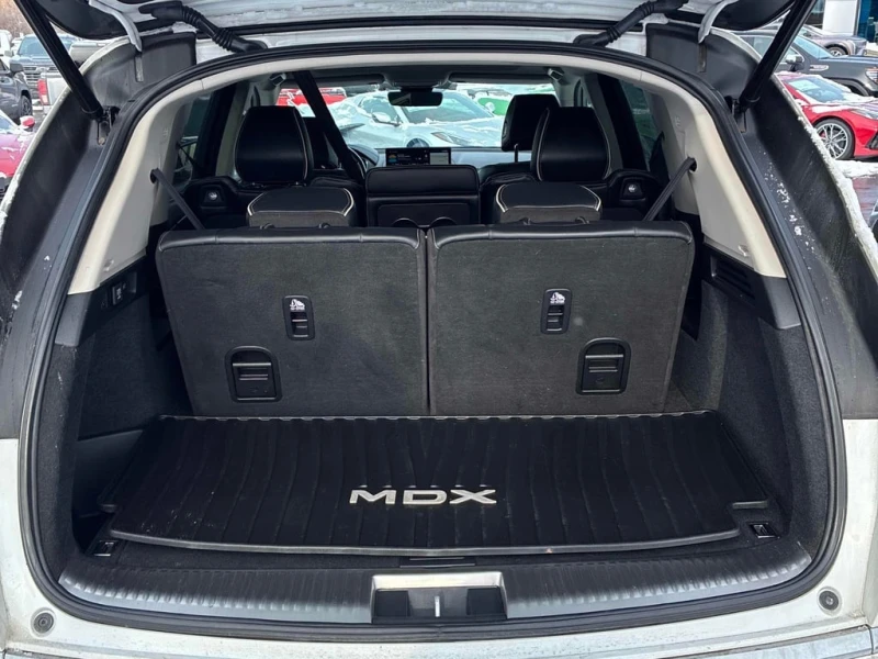 Acura Mdx * Platinum Elite * CARFAX * 360 * ПОДГРЕВИ, снимка 12 - Автомобили и джипове - 53246475