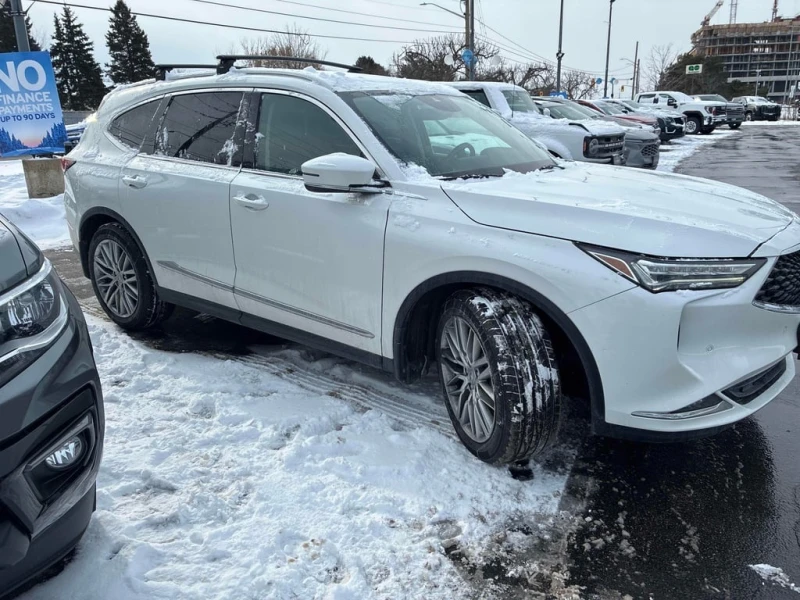 Acura Mdx * Platinum Elite * CARFAX * 360 * ПОДГРЕВИ, снимка 3 - Автомобили и джипове - 53246475