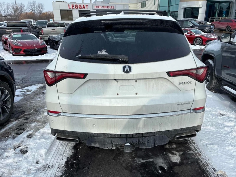 Acura Mdx * Platinum Elite * CARFAX * 360 * ПОДГРЕВИ, снимка 4 - Автомобили и джипове - 53246475