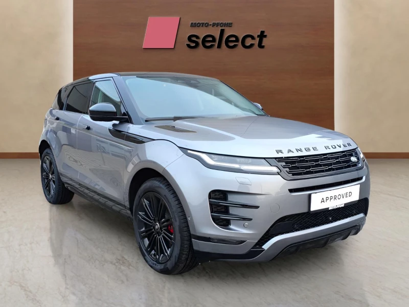 Land Rover Range Rover Evoque PHEV, снимка 3 - Автомобили и джипове - 53387702