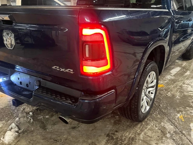 Dodge RAM 1500 Laramie Longhorn * Hemi 5.7 * Въздушно окачване , снимка 17 - Автомобили и джипове - 53446537