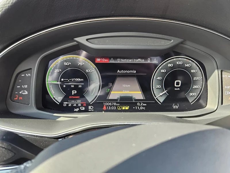 Audi Q7 60 TFSI e V6 Plug-in Hybrid Quattro , снимка 9 - Автомобили и джипове - 53464426