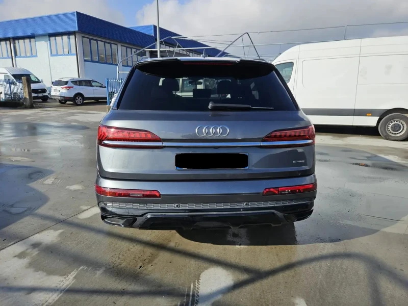 Audi Q7 60 TFSI e V6 Plug-in Hybrid Quattro , снимка 4 - Автомобили и джипове - 53464426