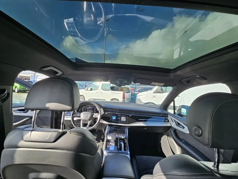 Audi Q7 60 TFSI e V6 Plug-in Hybrid Quattro , снимка 7 - Автомобили и джипове - 53464426