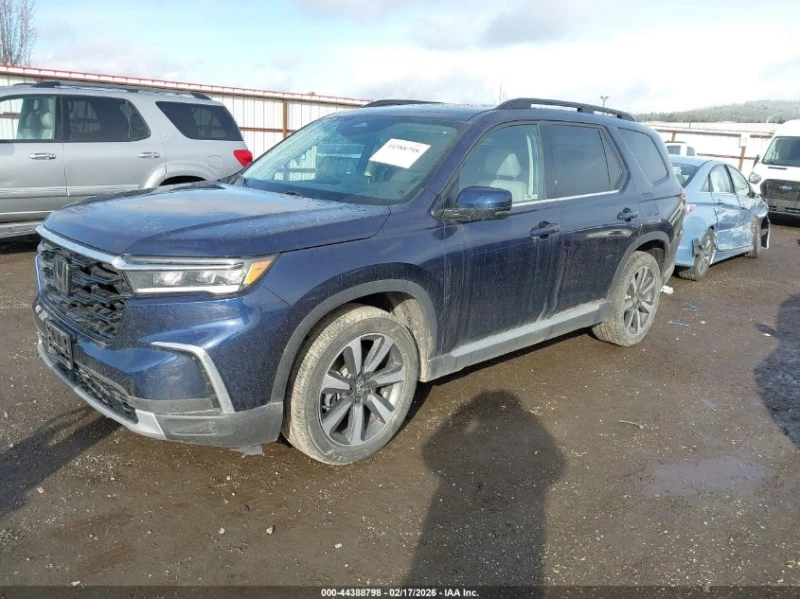 Honda Pilot 3.5l Touring, снимка 2 - Автомобили и джипове - 53570799