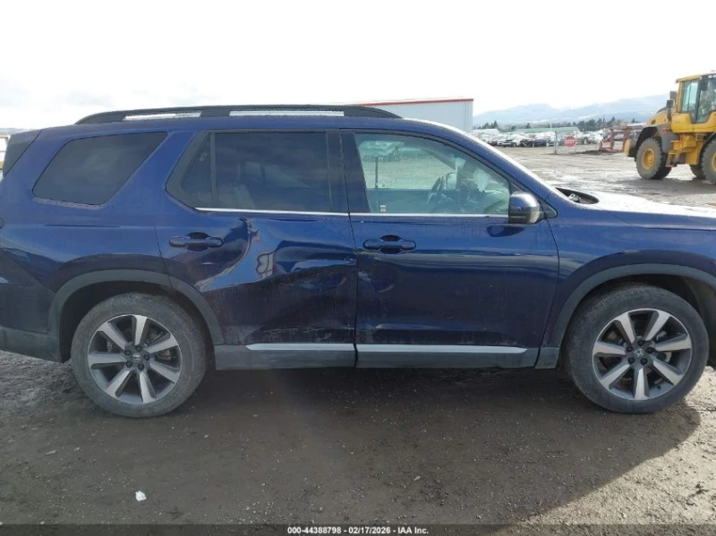 Honda Pilot 3.5l Touring, снимка 13 - Автомобили и джипове - 53570799