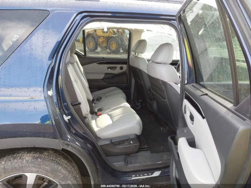 Honda Pilot 3.5l Touring, снимка 8 - Автомобили и джипове - 53570799