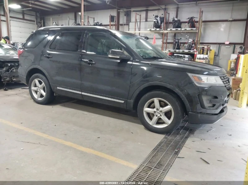 Ford Explorer 3.5l Xlt