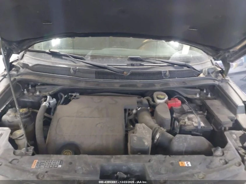 Ford Explorer 3.5l Xlt, снимка 10 - Автомобили и джипове - 53583422