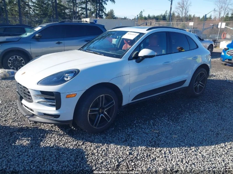 Porsche Macan 2.0l, снимка 2 - Автомобили и джипове - 53597777