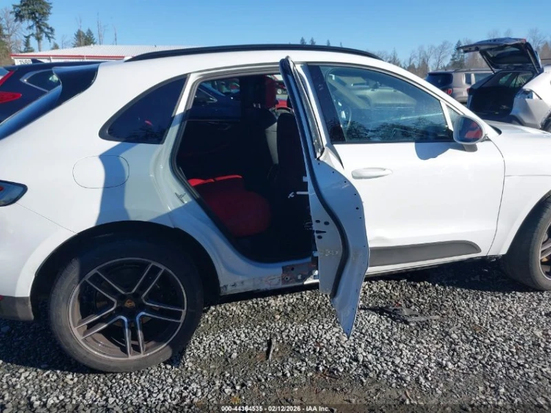 Porsche Macan 2.0l, снимка 8 - Автомобили и джипове - 53597777