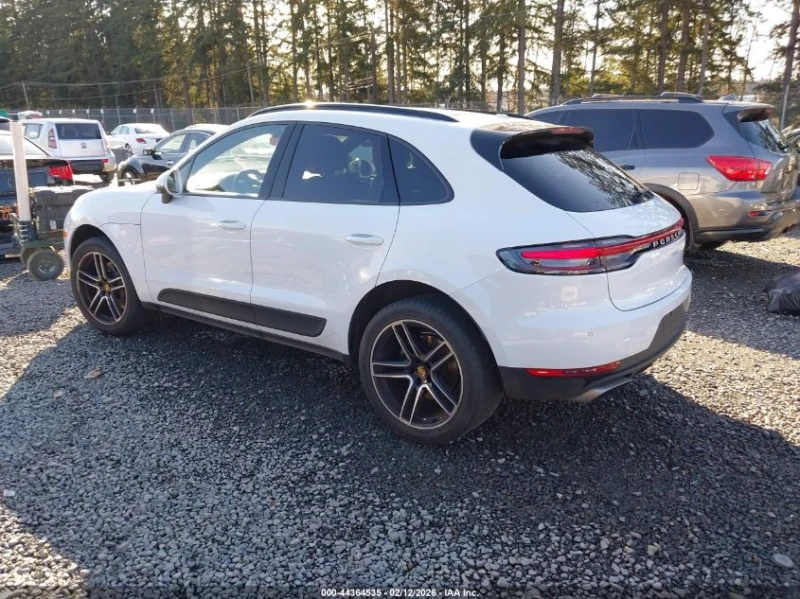 Porsche Macan 2.0l, снимка 3 - Автомобили и джипове - 53597777