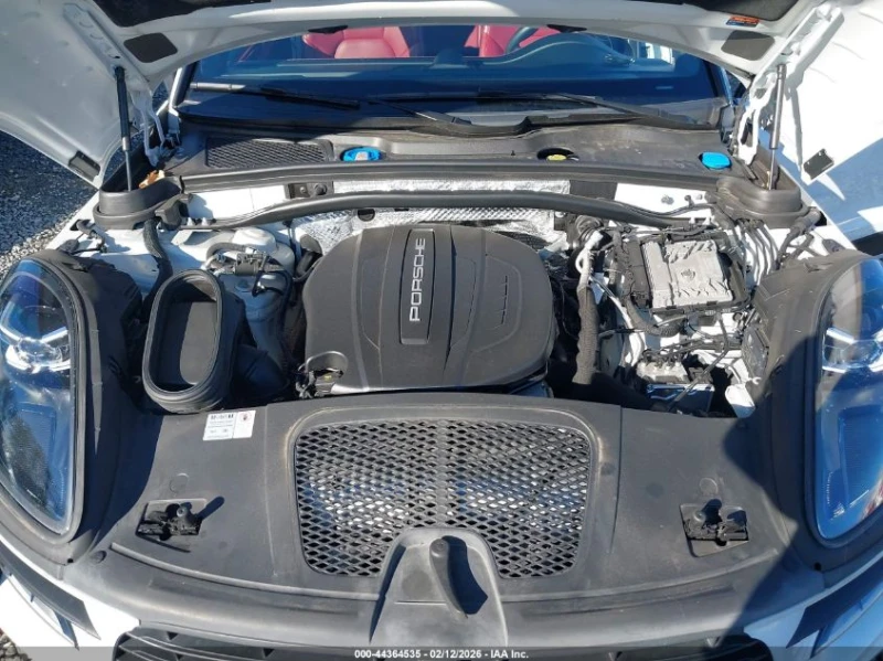 Porsche Macan 2.0l, снимка 10 - Автомобили и джипове - 53597777
