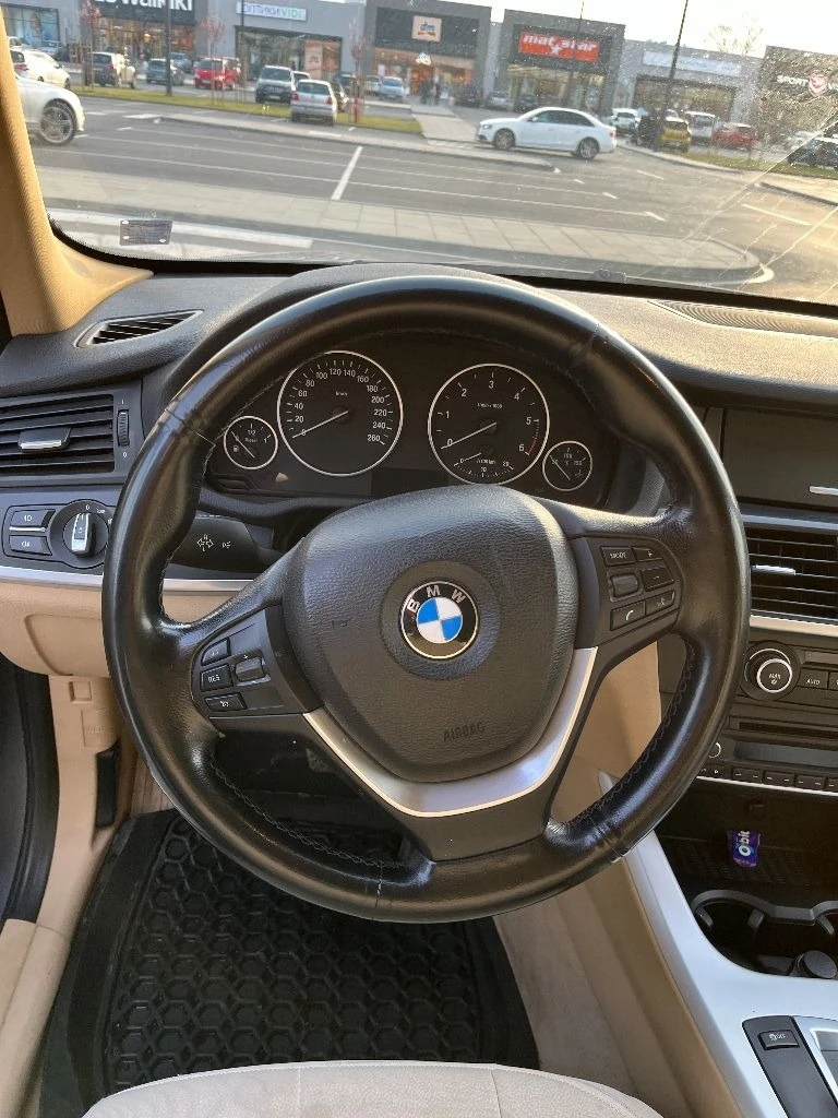 BMW X3 xDrave 2.0, снимка 6 - Автомобили и джипове - 46877552