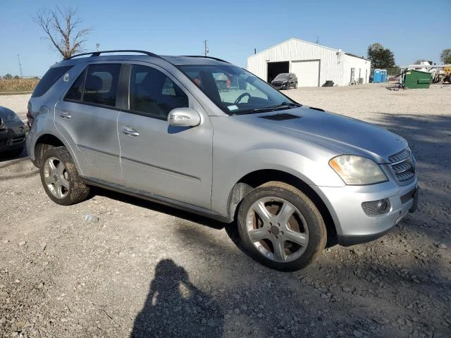 Mercedes-Benz ML 350 4MATIC * КРАЙНА ЦЕНА* , снимка 4 - Автомобили и джипове - 47628374