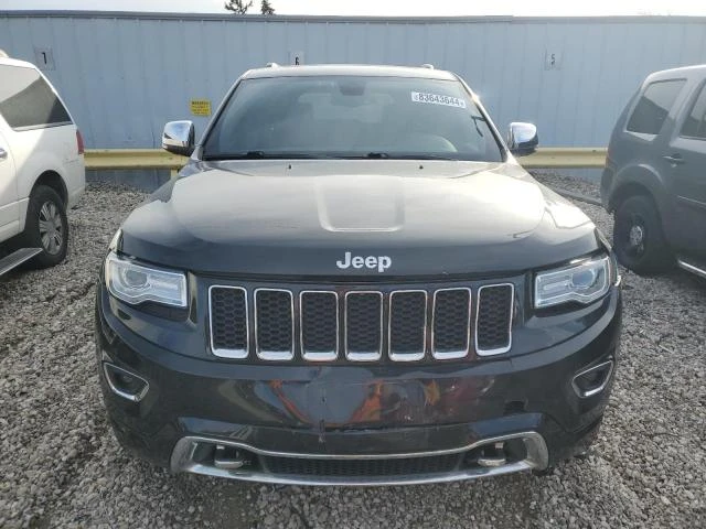 Jeep Grand cherokee OVERLAND, снимка 2 - Автомобили и джипове - 48327015