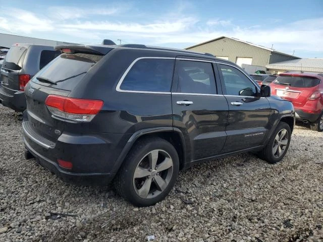 Jeep Grand cherokee OVERLAND, снимка 6 - Автомобили и джипове - 48327015