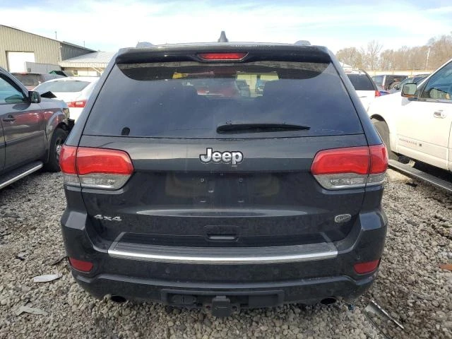 Jeep Grand cherokee OVERLAND, снимка 5 - Автомобили и джипове - 48327015