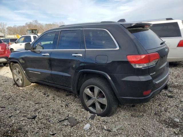 Jeep Grand cherokee OVERLAND, снимка 4 - Автомобили и джипове - 48327015