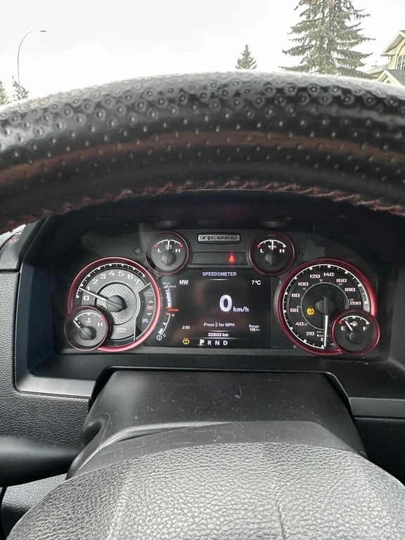 Dodge RAM 1500 2016 REBEL 5.7  *   *  | Mobile.bg   7