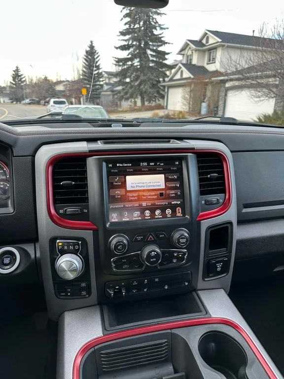 Dodge RAM 1500 2016 REBEL 5.7  *   *  | Mobile.bg   8