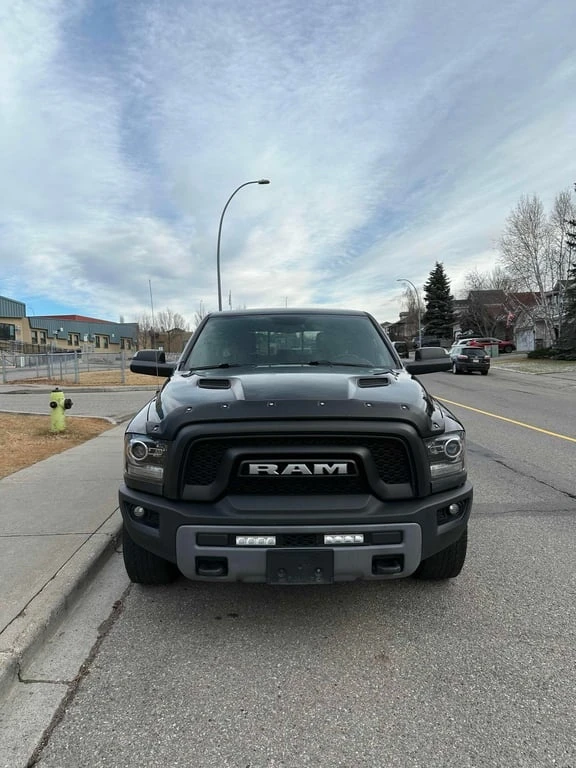 Dodge RAM 1500 2016 REBEL 5.7  *   *  | Mobile.bg   2