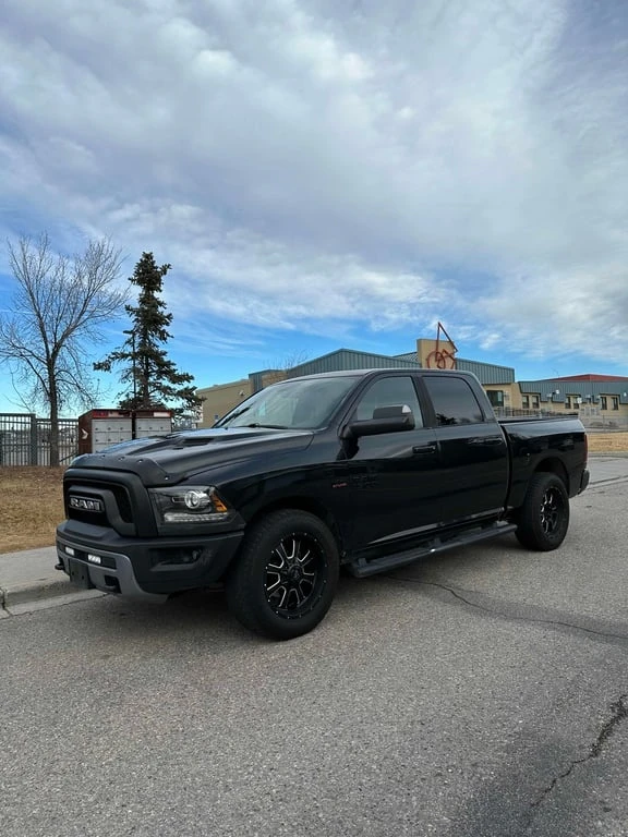Dodge RAM 1500 2016 REBEL 5.7  *   *  | Mobile.bg   3