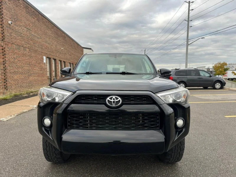 Toyota 4runner SR5 Premium* КАМЕРА* КОЖА* ПАНОРАМА*  - 37000 лв. / 18917.80 € - 57559456 1
