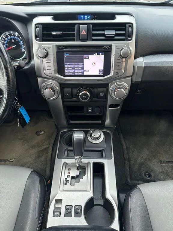 Toyota 4runner SR5 Premium* * * *  | Mobile.bg   12