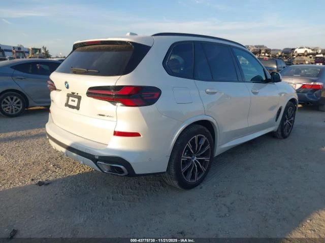 BMW X5 PHEV XDRIVE50E - изображение 5