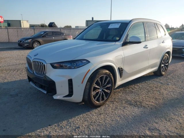 BMW X5 PHEV XDRIVE50E - 122000 лв. / 62377.61 € - 34165889 1