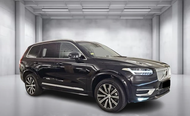 Volvo Xc90 B5D AWD = Plus Bright = 7 Seats Гаранция