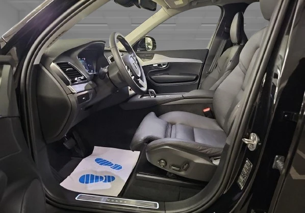 Volvo Xc90 B5D AWD = Plus Bright = 7 Seats Гаранция, снимка 5 - Автомобили и джипове - 52945109