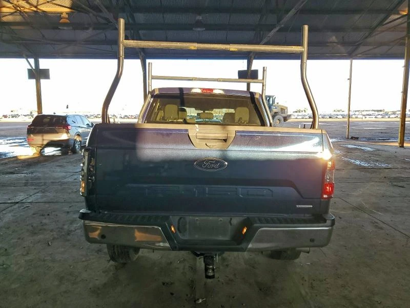 Ford F150 3.5L 6 Rear-wheel drive, снимка 11 - Автомобили и джипове - 53083235