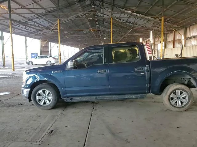 Ford F150 3.5L 6 Rear-wheel drive