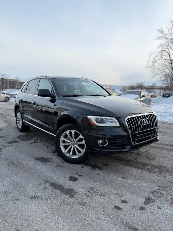 Audi Q5 2.0T quattro Progressiv* АвтоКредит* (Цена до БГ) , снимка 2 - Автомобили и джипове - 53952899
