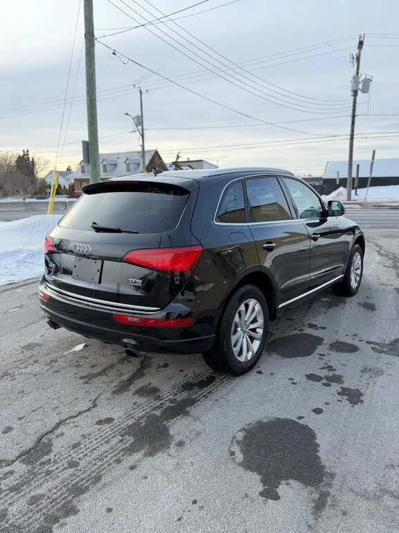 Audi Q5 2.0T quattro Progressiv* АвтоКредит* (Цена до БГ) , снимка 6 - Автомобили и джипове - 53952899