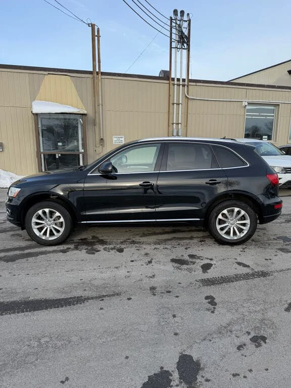 Audi Q5 2.0T quattro Progressiv* АвтоКредит* (Цена до БГ) , снимка 4 - Автомобили и джипове - 53952899