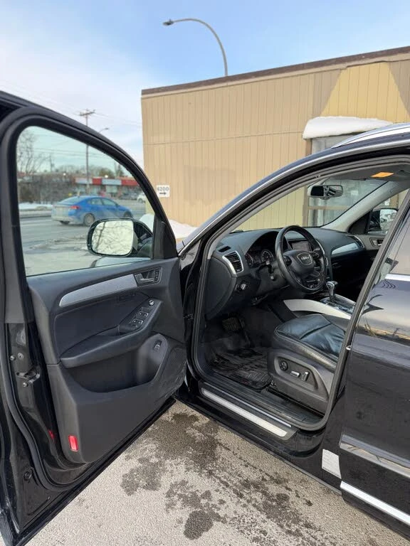 Audi Q5 2.0T quattro Progressiv* АвтоКредит* (Цена до БГ) , снимка 12 - Автомобили и джипове - 53952899