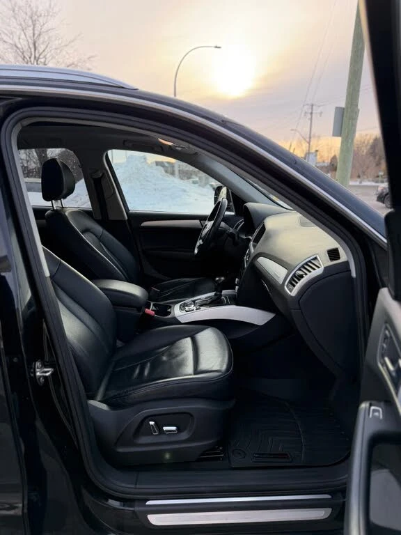 Audi Q5 2.0T quattro Progressiv* АвтоКредит* (Цена до БГ) , снимка 16 - Автомобили и джипове - 53952899