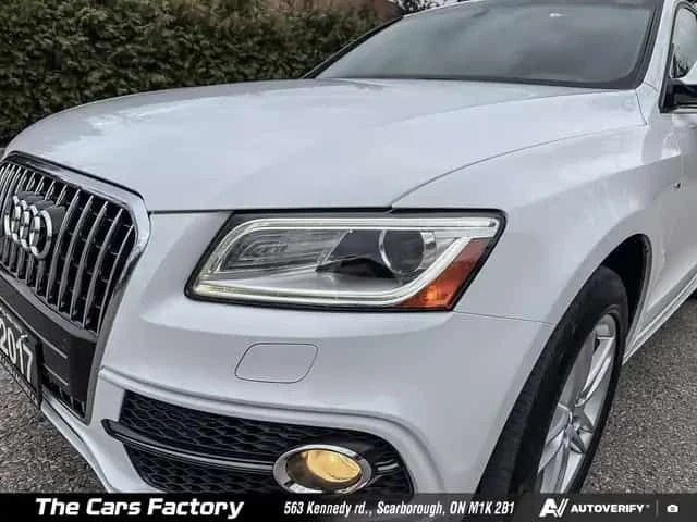 Audi Q5 * Quattro S Line * ���� * �������� | Mobile.bg � ����������� 6