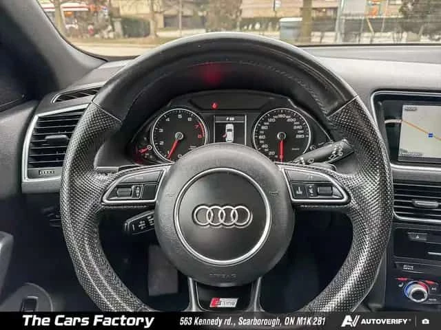 Audi Q5 * Quattro S Line * ���� * �������� | Mobile.bg � ����������� 12