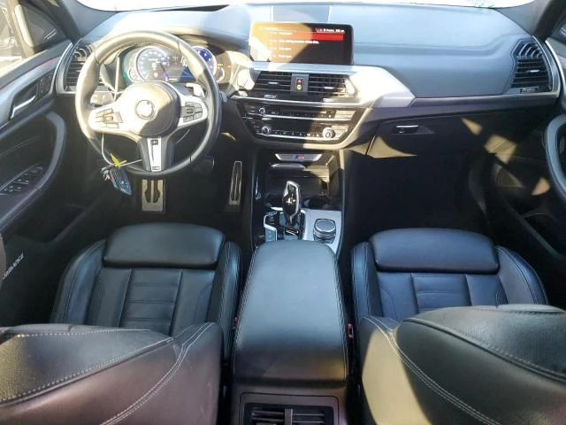 BMW X3 M40I| HARMAN/KARDON| HEAD UP| AMBIENT| PANO| 360| , снимка 8 - Автомобили и джипове - 54668428