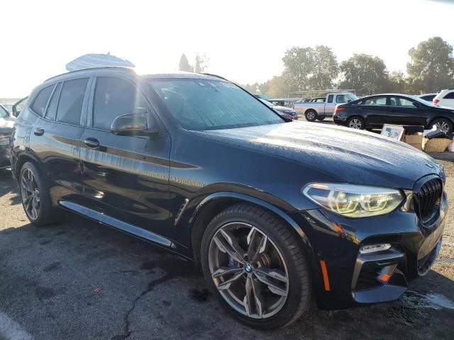 BMW X3 M40I| HARMAN/KARDON| HEAD UP| AMBIENT| PANO| 360| , снимка 2 - Автомобили и джипове - 54668428