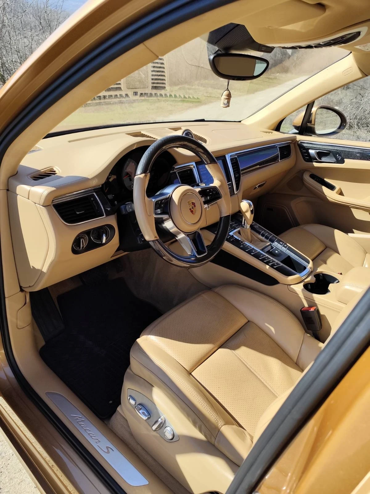 Porsche Macan, снимка 1