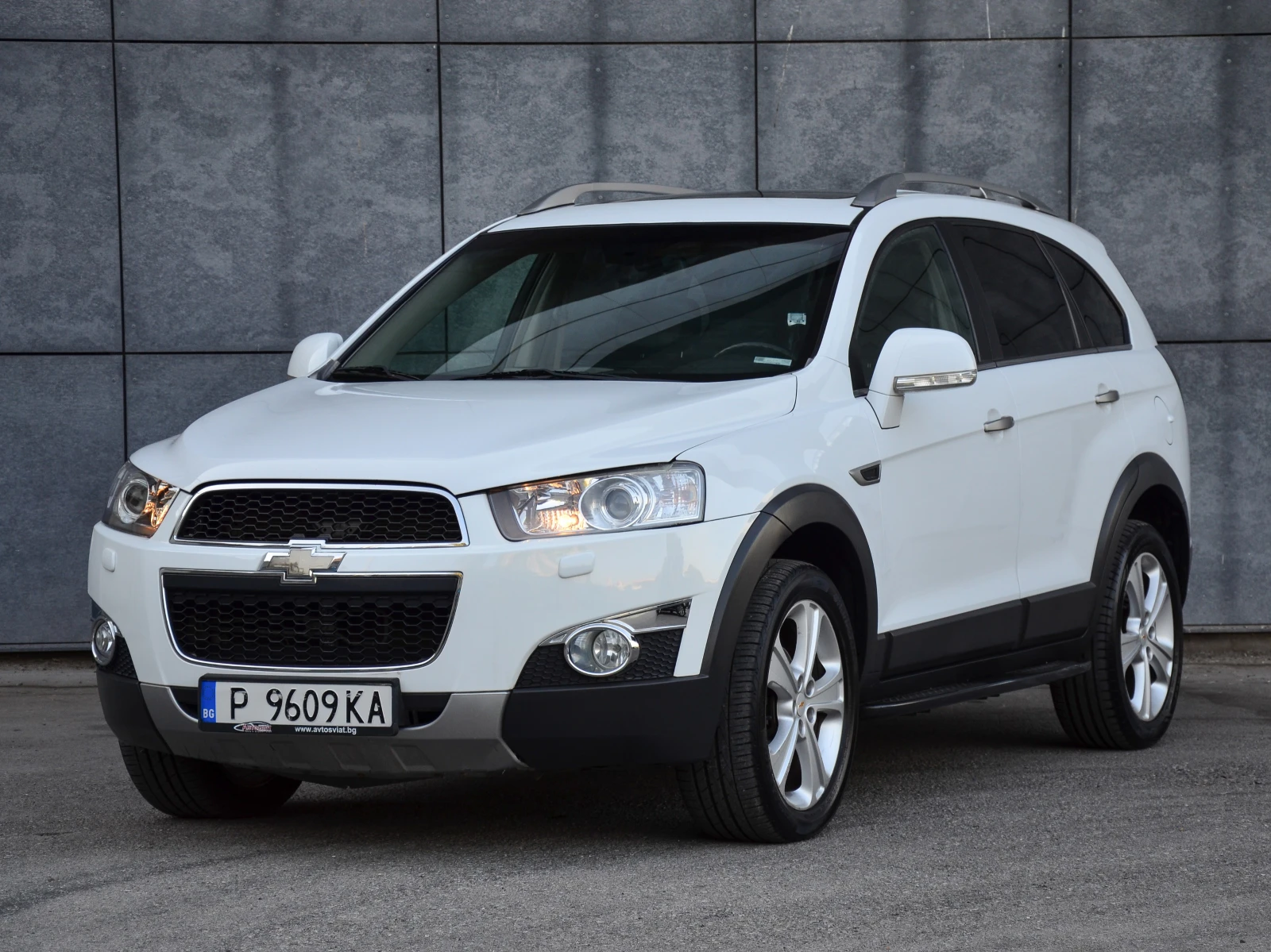 Chevrolet Captiva 2.2 DTI, снимка 1